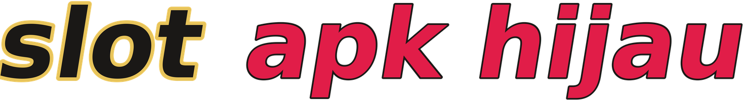 slot apk hijau logo