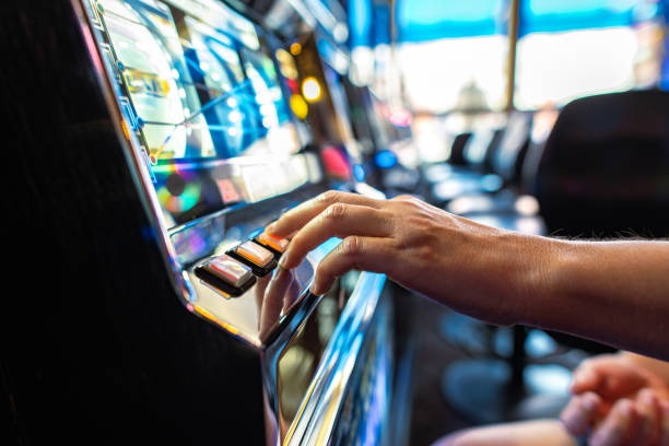 slot apk hijau background